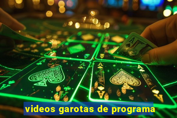 videos garotas de programa